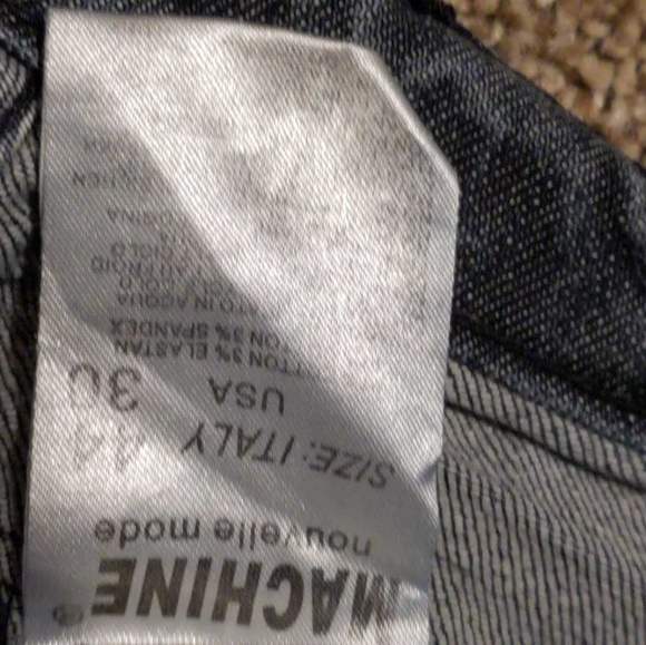 Embroidered Jeans - Picture 3 of 3